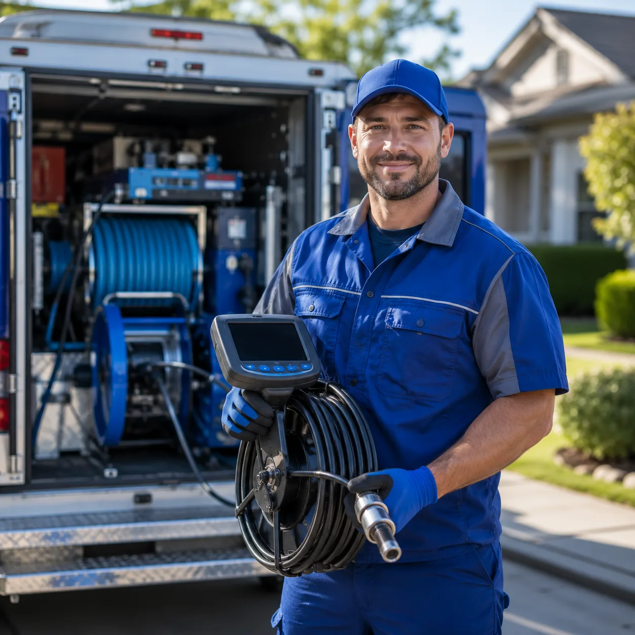 Local drainage restoration specialists in Bulger, PA